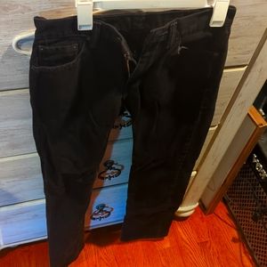 Levi's men's jeans